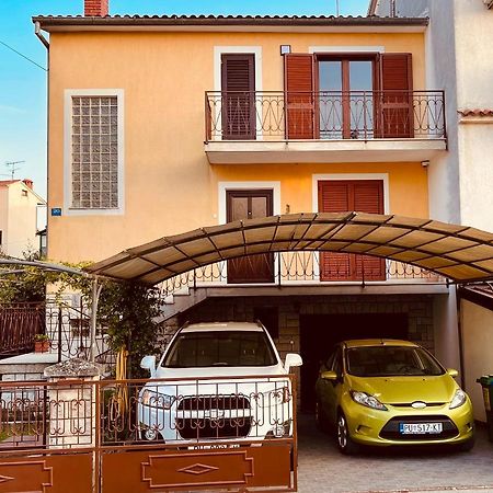 The Secret Orchid Apartment Rovinj Exterior photo