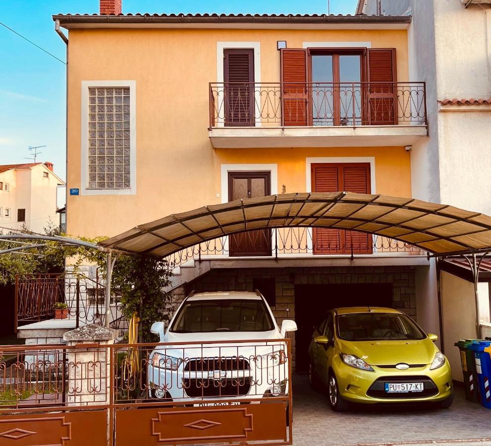The Secret Orchid Apartment Rovinj Exterior photo