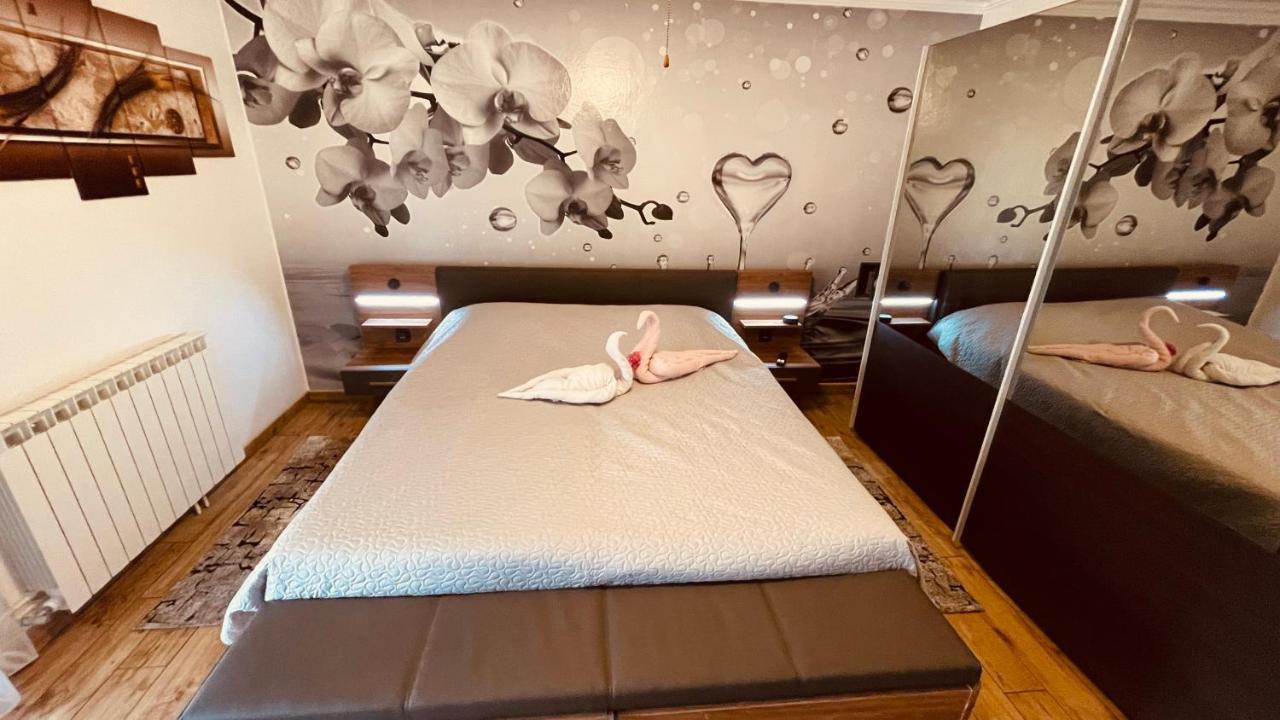 The Secret Orchid Apartment Rovinj Exterior photo