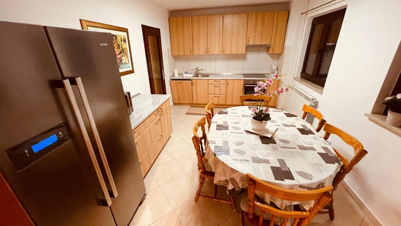 The Secret Orchid Apartment Rovinj Exterior photo