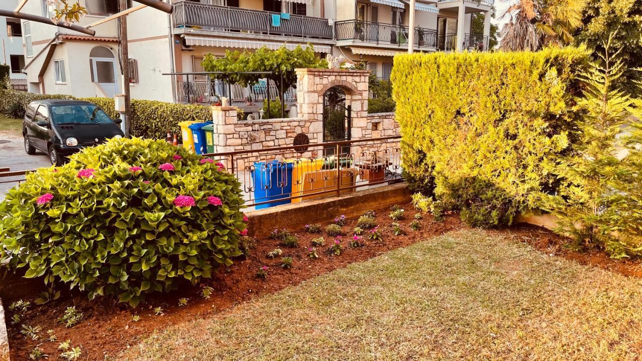 The Secret Orchid Apartment Rovinj Exterior photo
